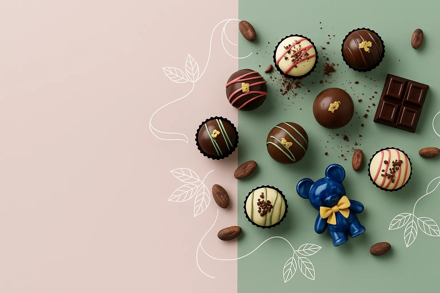 Banner Blafany - Chocolatería Artesanal