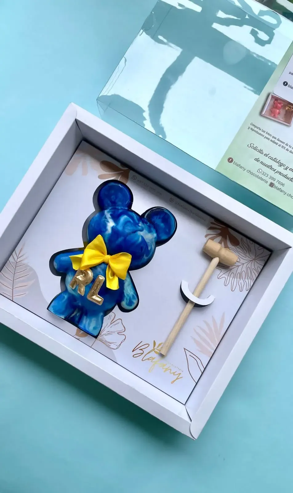 Regalos personalizados y sorpresas