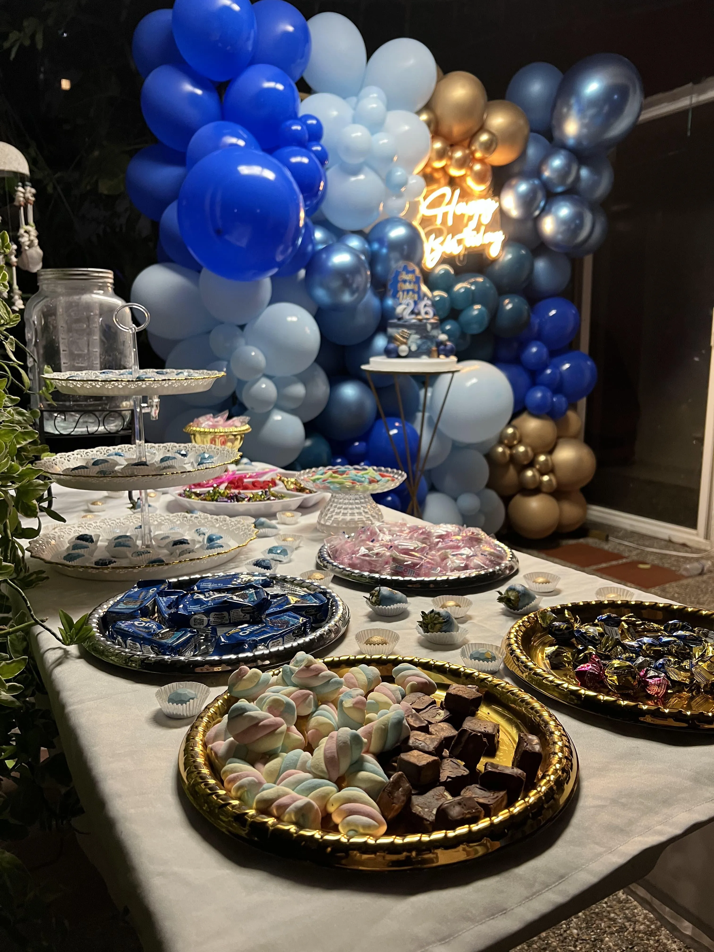 Evento de fiestas y celebraciones con chocolate en Blafany Chocolatería