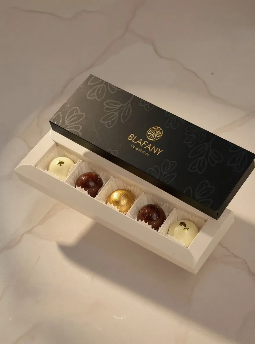 Chocolates artesanales