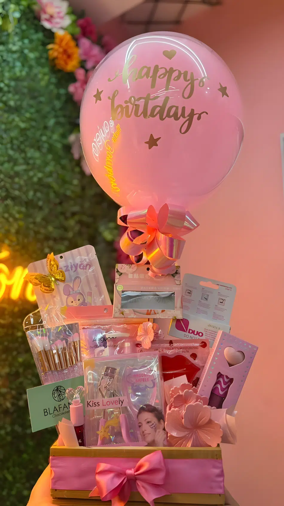 Ancheta de Belleza Rosé