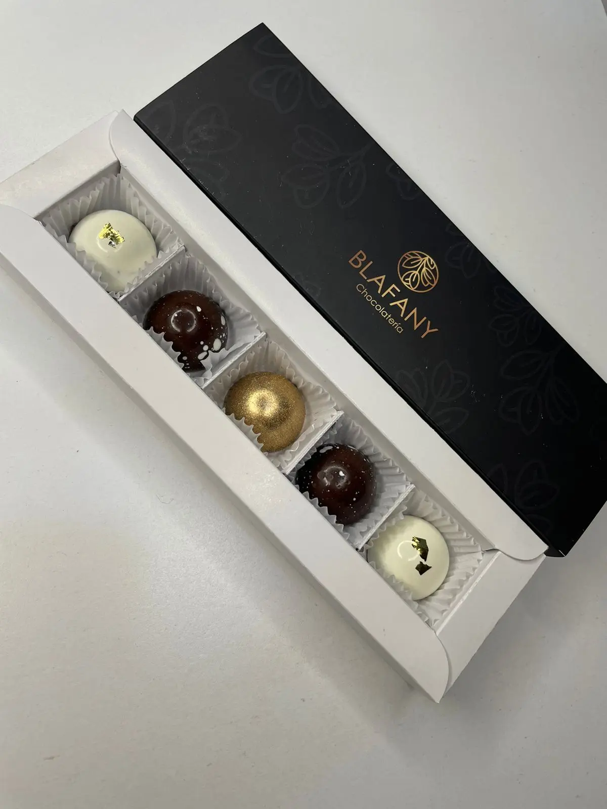 Bombones Oro